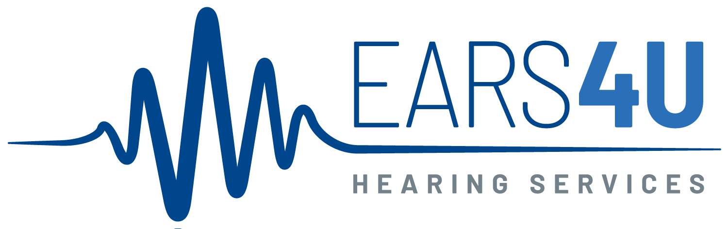 Ears 4 U Hearing Services logo