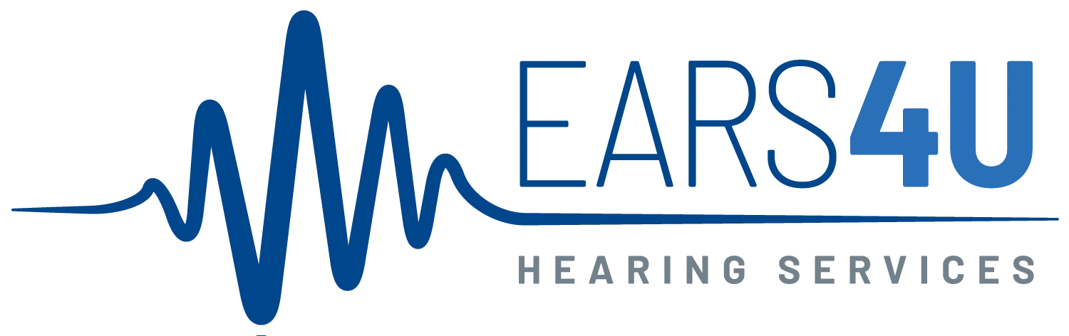 Ears 4 U Hearing Services logo