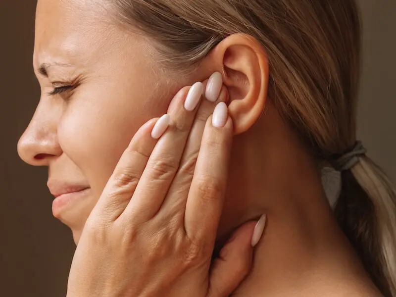 Tinnitus: more than just a ringing in the ears.
