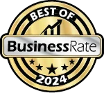 BEST of 2024 - BusinessRate.co